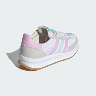 Foto 7 | Tenis Run 70s 2.0 Adidas Blanco para Mujer