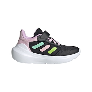 Foto 1 | Tenis Tensaur Run 2.0 Niños Adidas Negro Niños