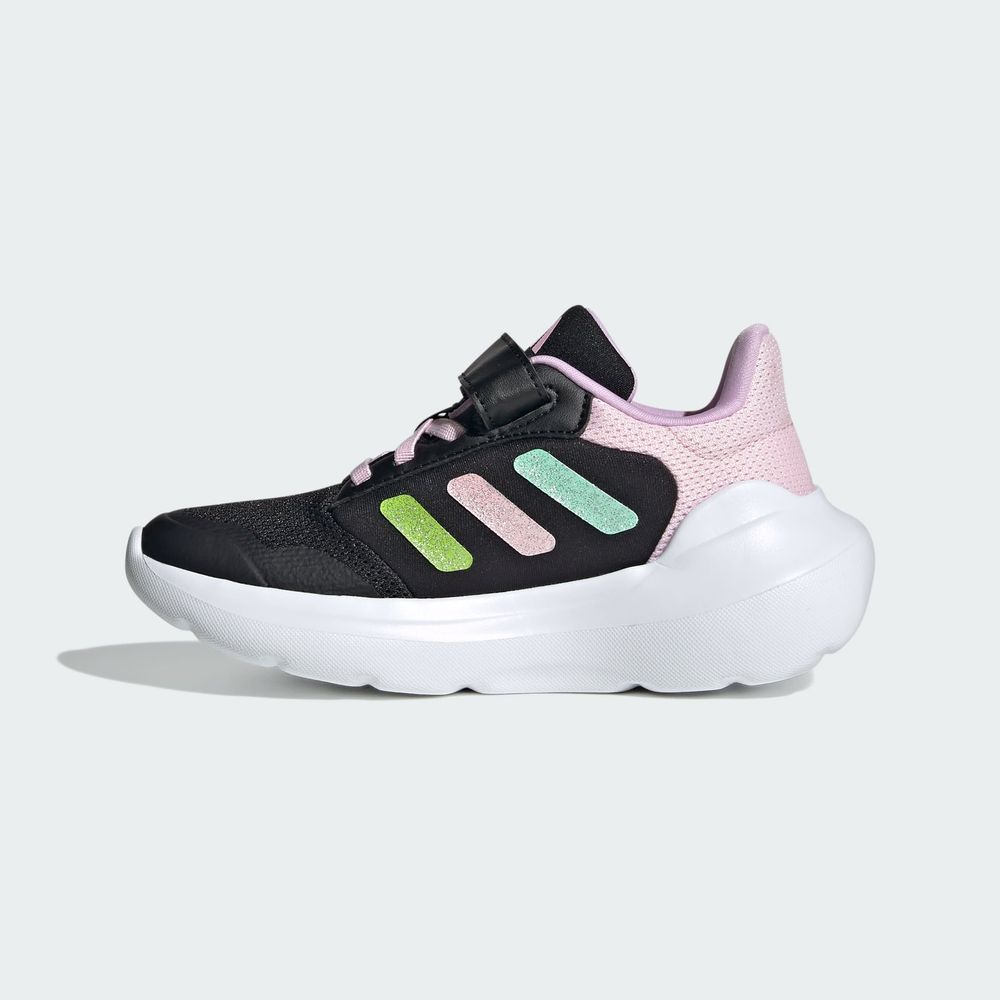 Foto 4 pulgar | Tenis Tensaur Run 2.0 Niños Adidas Negro Niños