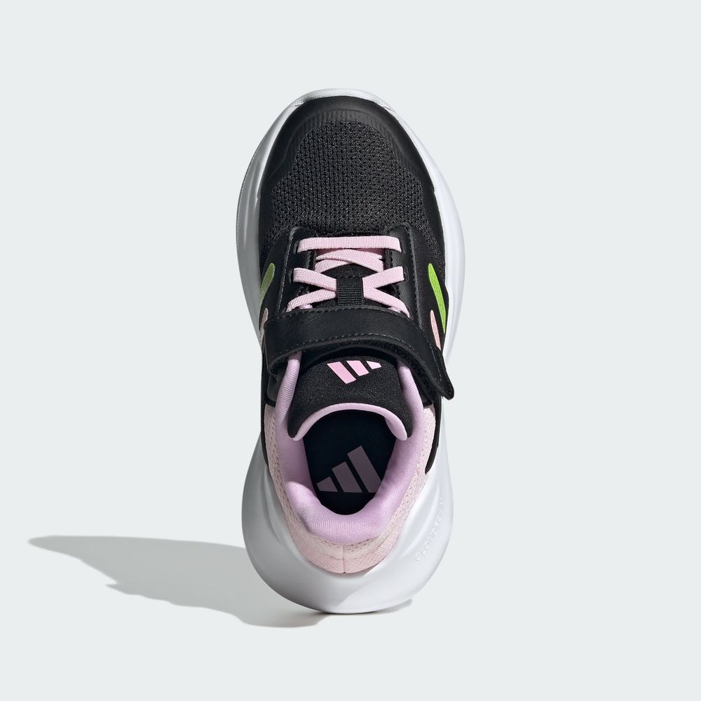 Foto 5 pulgar | Tenis Tensaur Run 2.0 Niños Adidas Negro Niños