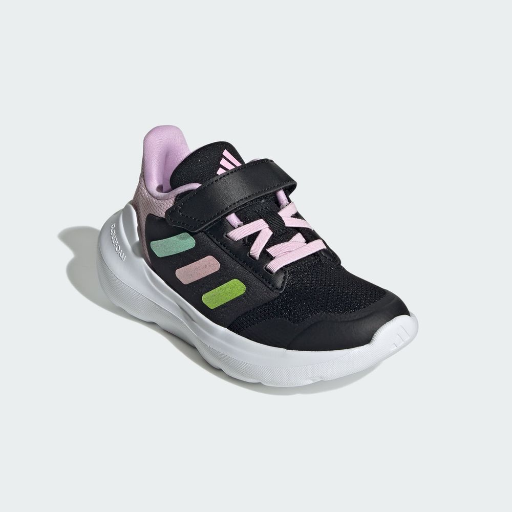Foto 7 pulgar | Tenis Tensaur Run 2.0 Niños Adidas Negro Niños