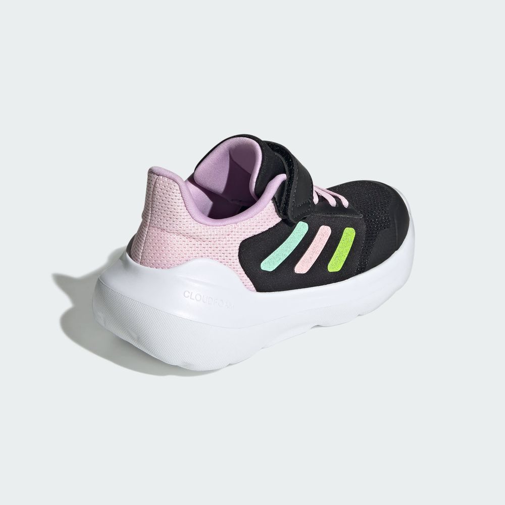 Foto 8 pulgar | Tenis Tensaur Run 2.0 Niños Adidas Negro Niños
