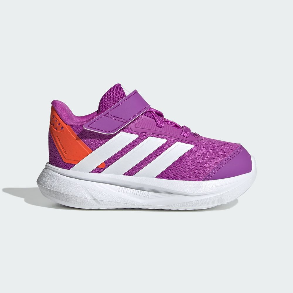 Foto 3 pulgar | Duramo Sl2 El I Adidas Violeta Niños