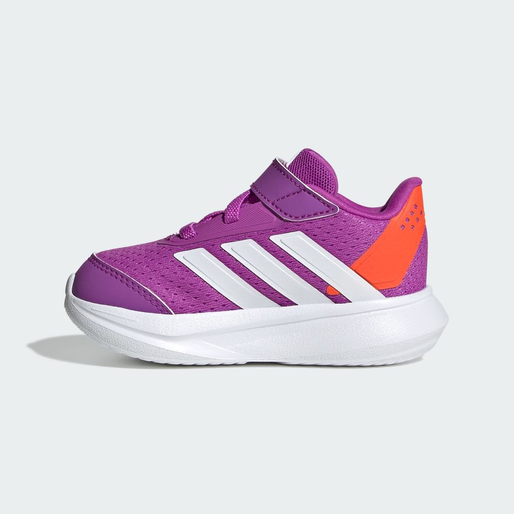 Foto 4 pulgar | Duramo Sl2 El I Adidas Violeta Niños