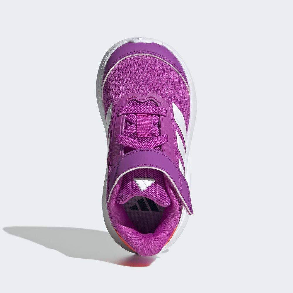 Foto 5 pulgar | Duramo Sl2 El I Adidas Violeta Niños