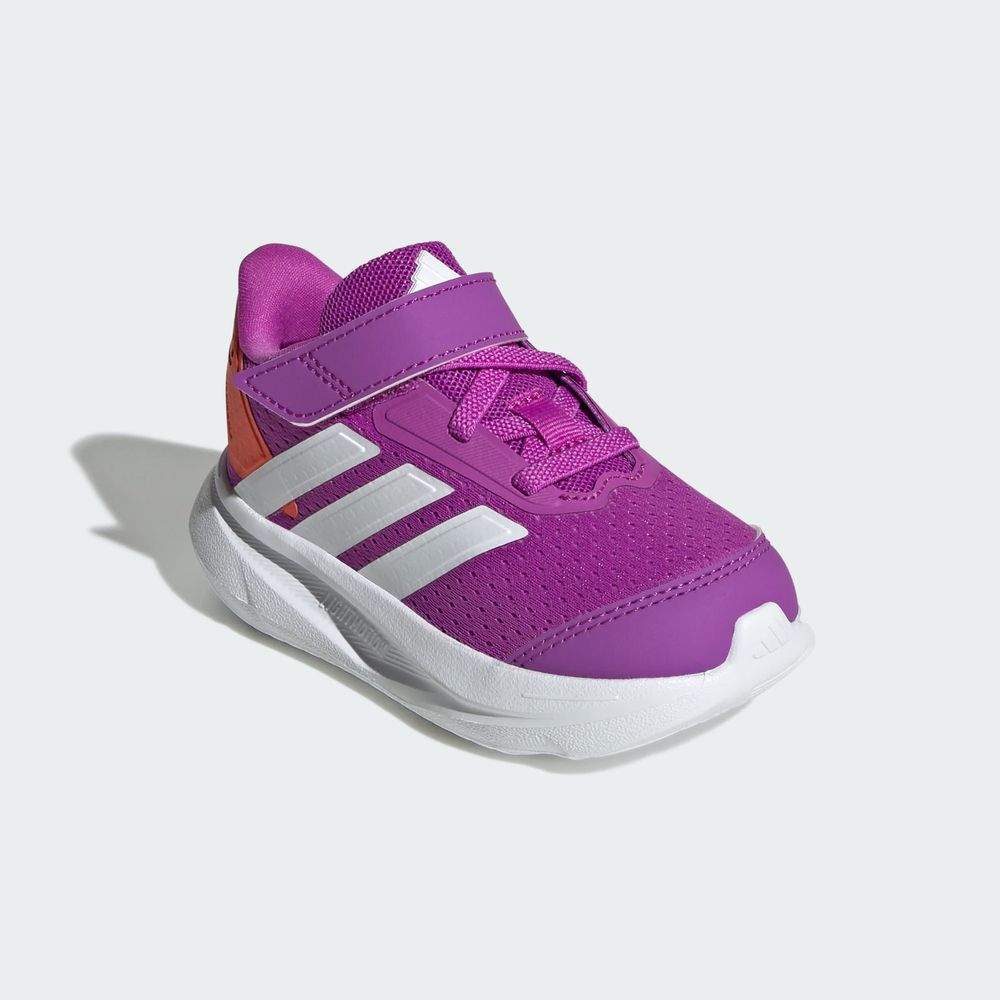Foto 7 pulgar | Duramo Sl2 El I Adidas Violeta Niños