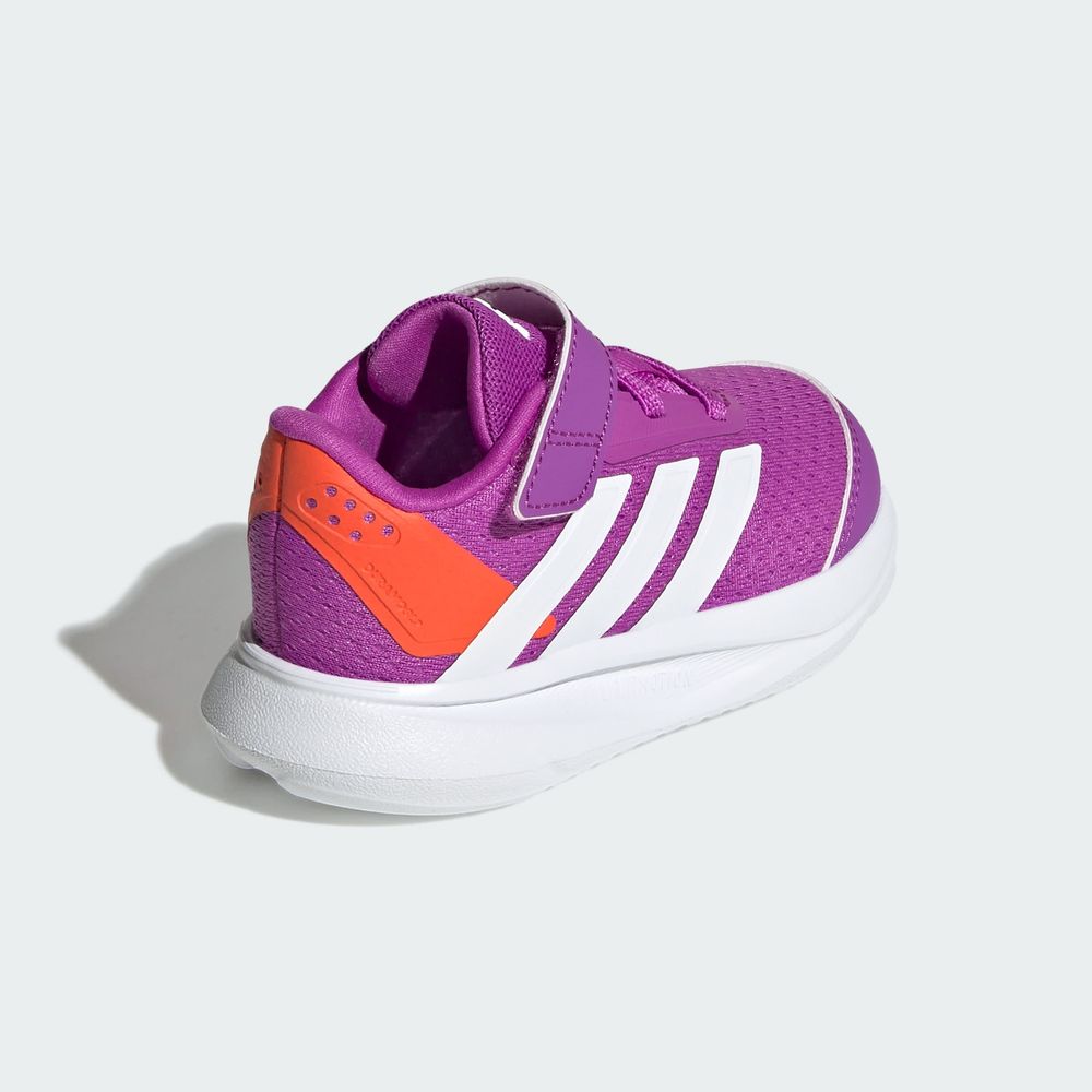Foto 8 pulgar | Duramo Sl2 El I Adidas Violeta Niños