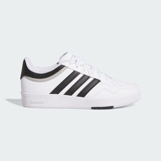 Foto 2 | Hoops 4.0 J Adidas Blanco Niños