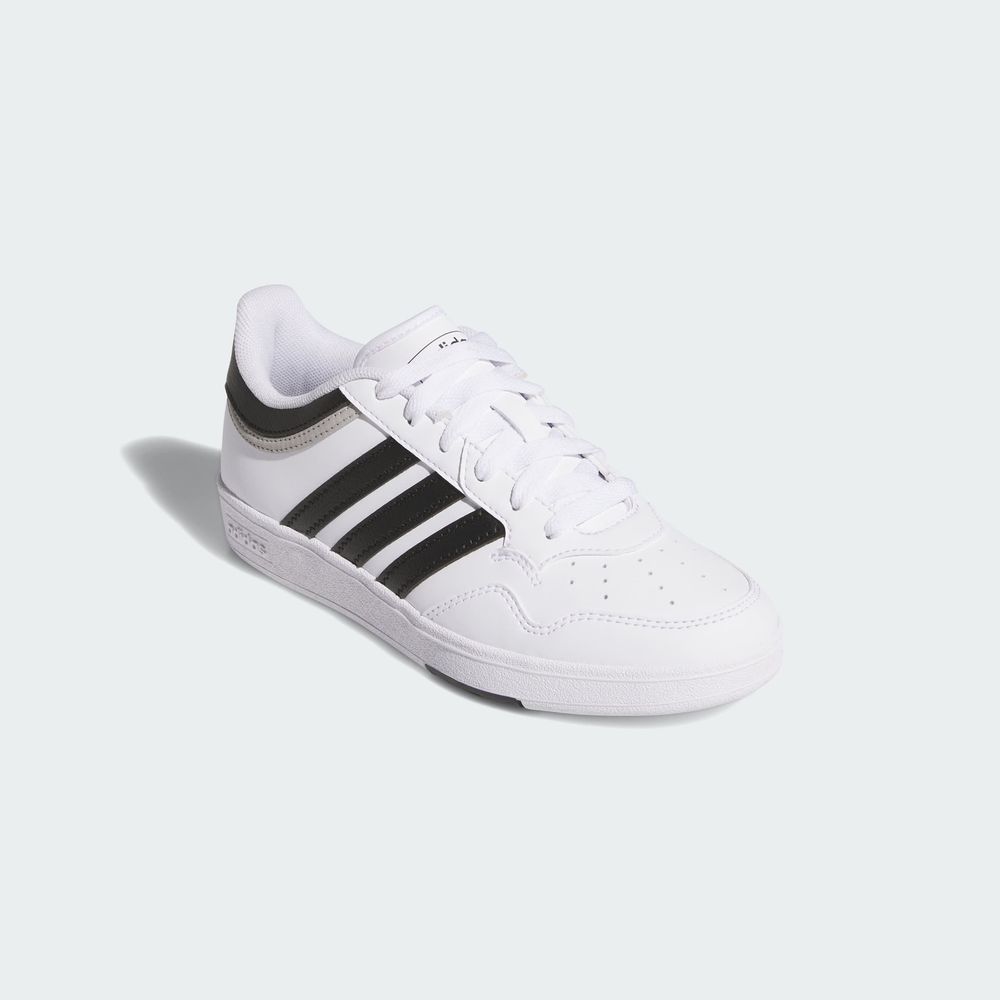 Foto 7 pulgar | Hoops 4.0 J Adidas Blanco Niños