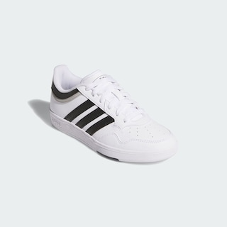 Foto 6 | Hoops 4.0 J Adidas Blanco Niños