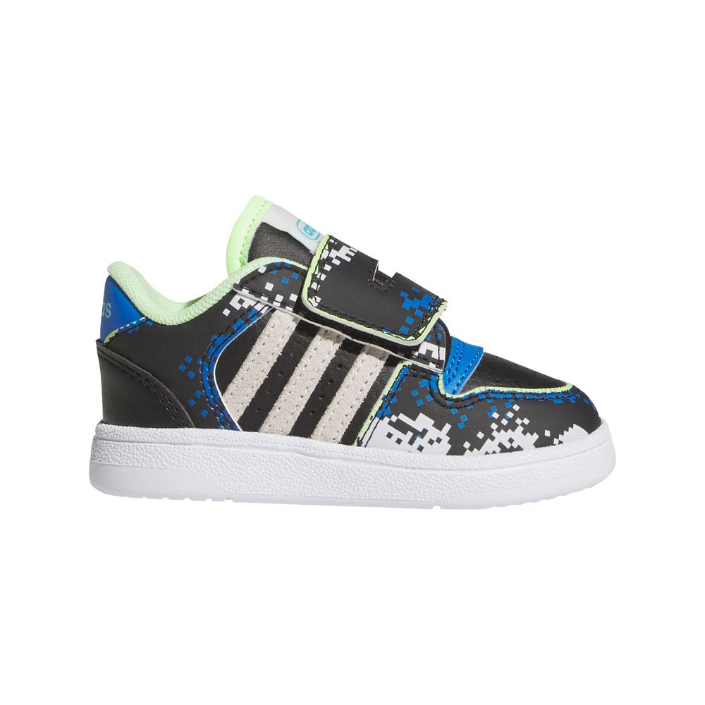 Foto 1 | Tenis Break Start Niños Adidas Negro Niños