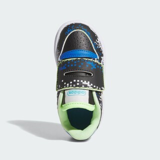 Foto 4 | Tenis Break Start Niños Adidas Negro Niños