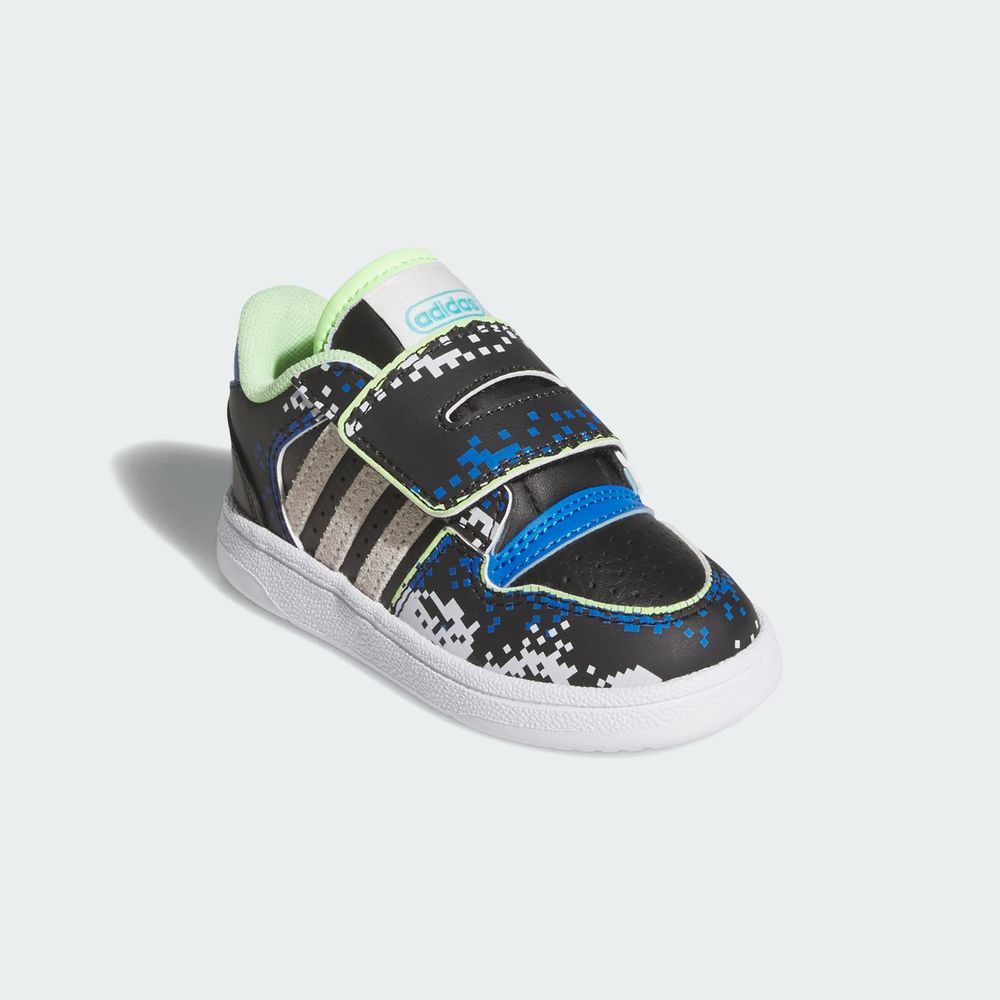 Foto 6 | Tenis Break Start Niños Adidas Negro Niños