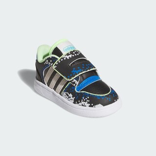 Foto 6 | Tenis Break Start Niños Adidas Negro Niños