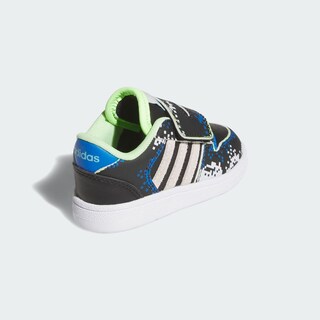 Foto 7 | Tenis Break Start Niños Adidas Negro Niños
