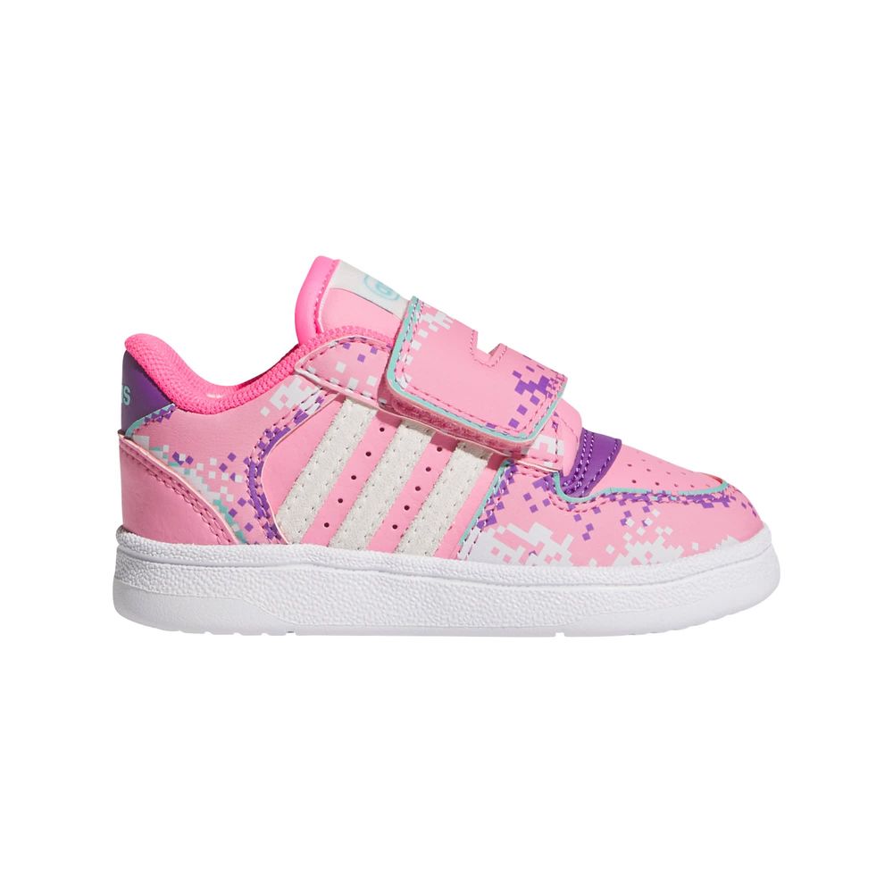 Foto 1 | Tenis Break Start Niños Adidas Rosa Niños