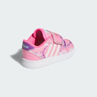 Foto 7 | Tenis Break Start Niños Adidas Rosa Niños