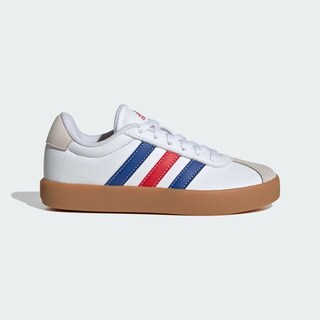 Foto 2 | Tenis Vl Adidas Court 3.0 Niños Adidas Blanco Niños
