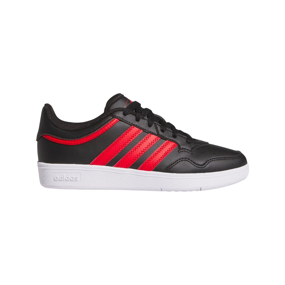 Foto 2 pulgar | Hoops 4.0 J Adidas Negro Niños