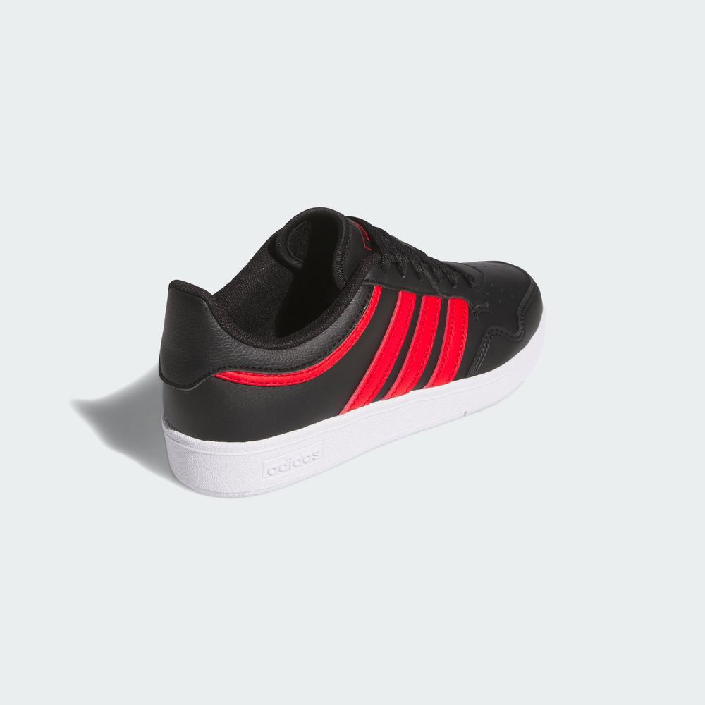Foto 7 pulgar | Hoops 4.0 J Adidas Negro Niños