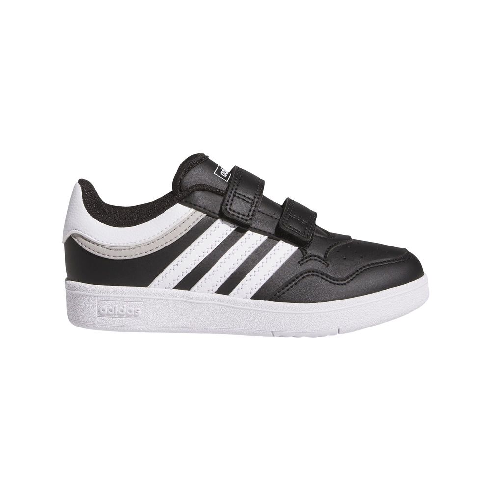 Hoops 4.0 Cf C Adidas Negro Niños