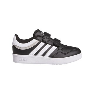 Foto 1 | Hoops 4.0 Cf C Adidas Negro Niños