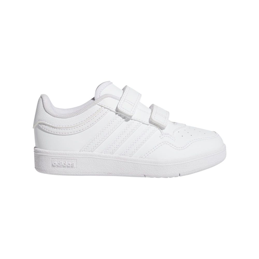Hoops 4.0 Cf C Adidas Blanco Niños