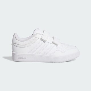 Foto 2 | Hoops 4.0 Cf C Adidas Blanco Niños