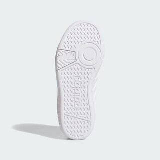 Foto 5 | Hoops 4.0 Cf C Adidas Blanco Niños