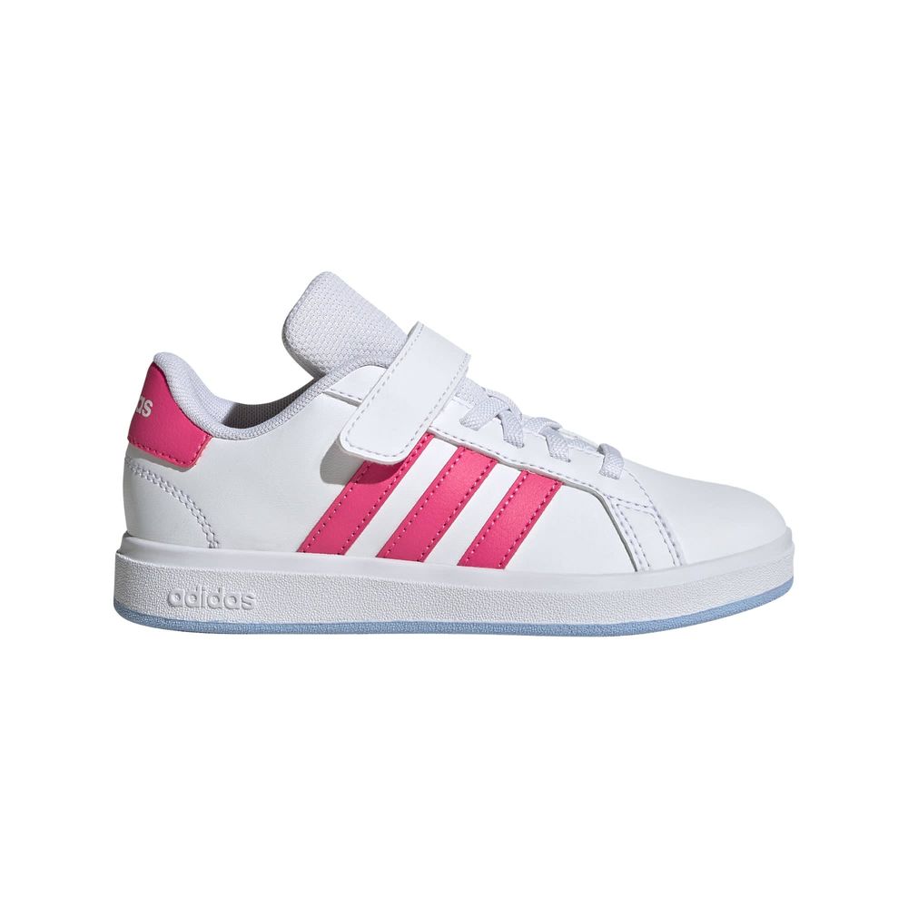 Tenis Grand Court 2.0 Niños Adidas Blanco Niños