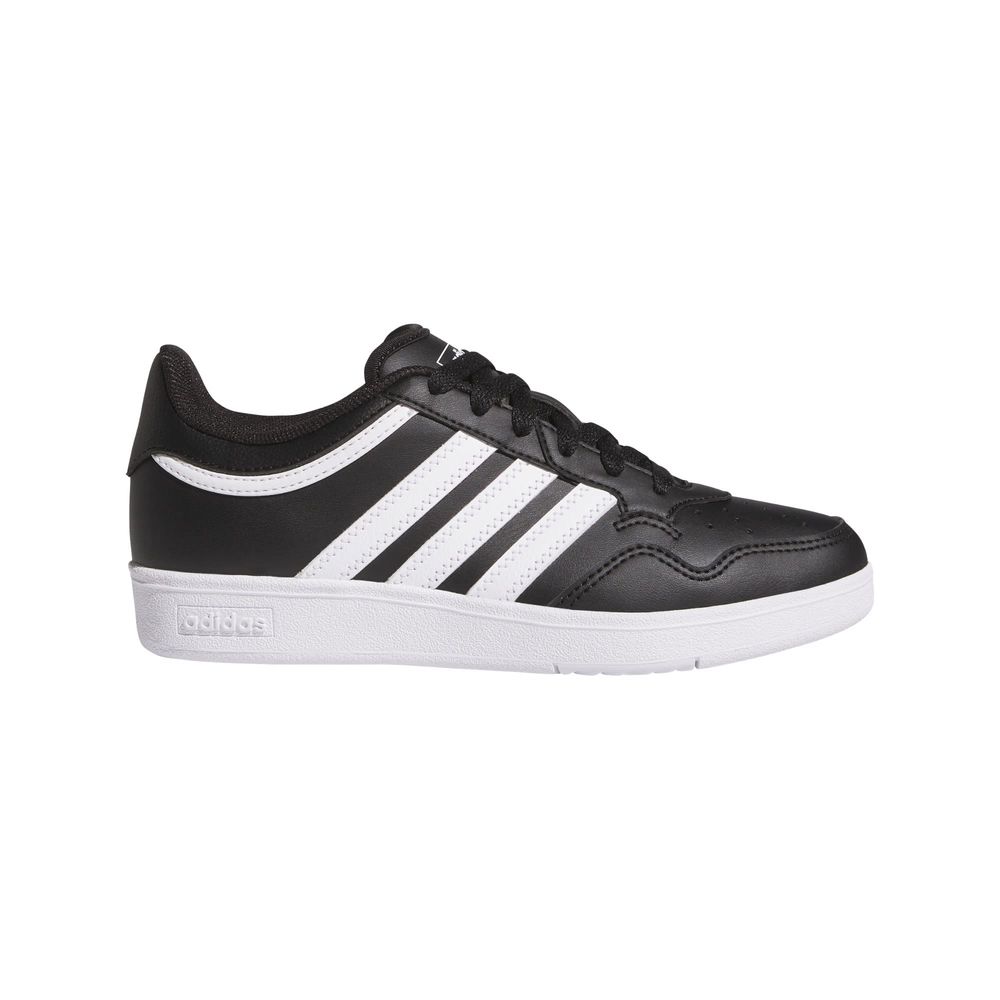 Foto 2 pulgar | Hoops 4.0 J Adidas Negro Niños