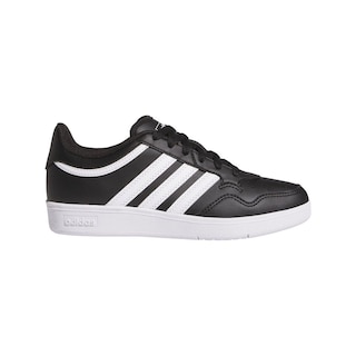 Foto 1 | Hoops 4.0 J Adidas Negro Niños