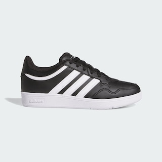 Foto 2 | Hoops 4.0 J Adidas Negro Niños