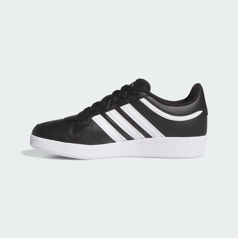 Foto 4 pulgar | Hoops 4.0 J Adidas Negro Niños