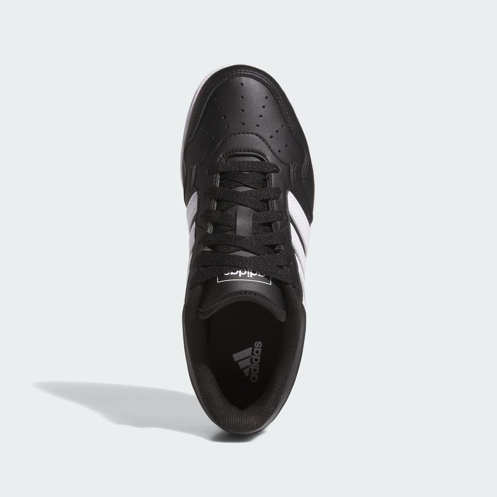 Foto 5 pulgar | Hoops 4.0 J Adidas Negro Niños