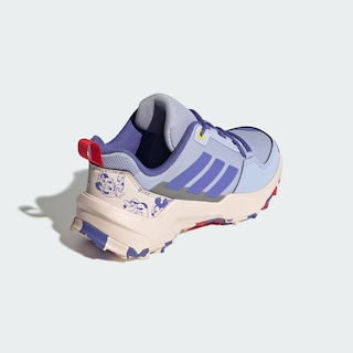 Foto 7 | Tenis De Senderismo Adidas Disney Terrex Ax4r Adidas Violeta Niños