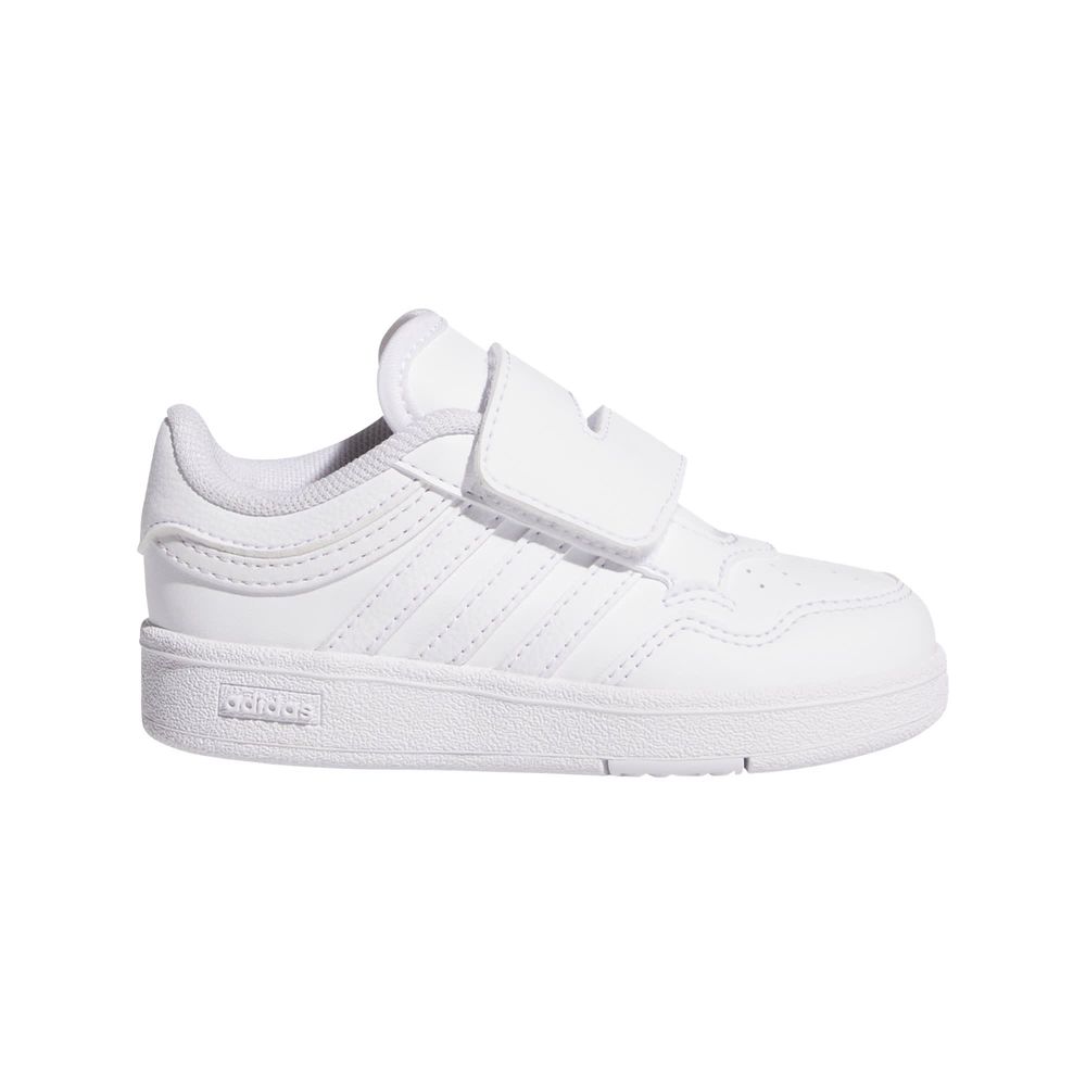 Foto 2 pulgar | Tenis Hoops 4.0 Kids Adidas Blanco Niños