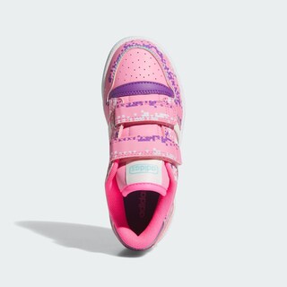 Foto 4 | Tenis Break Start Niños Adidas Rosa Niños
