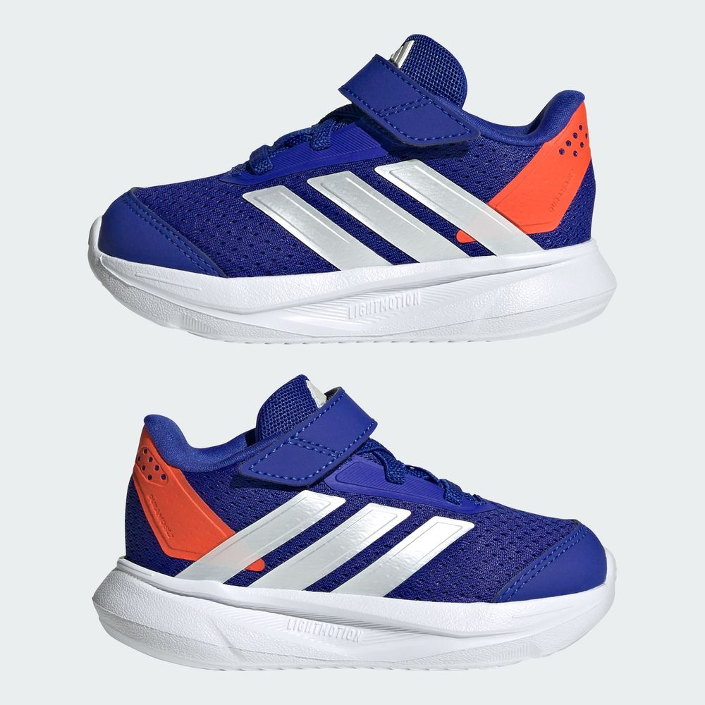 Foto 9 pulgar | Duramo Sl2 El I Adidas Azul Niños