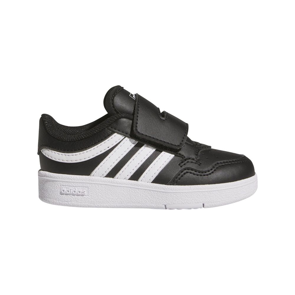 Foto 2 pulgar | Tenis Hoops 4.0 Kids Adidas Negro Niños