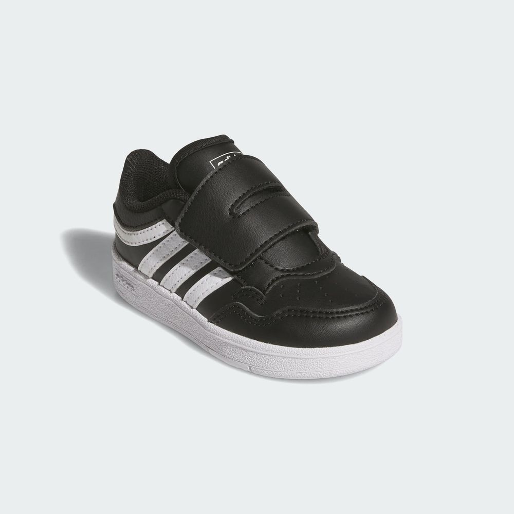 Foto 7 pulgar | Tenis Hoops 4.0 Kids Adidas Negro Niños