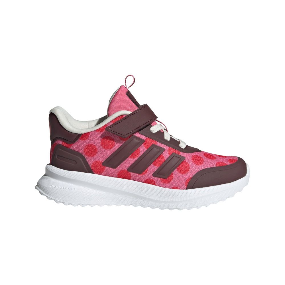 Foto 2 pulgar | Tenis Adidas X Disney Minnie Mouse X_plrpath Adidas Rosa Niños