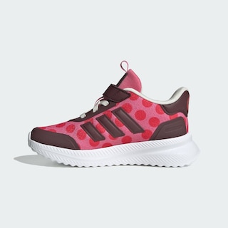 Foto 3 | Tenis Adidas X Disney Minnie Mouse X_plrpath Adidas Rosa Niños