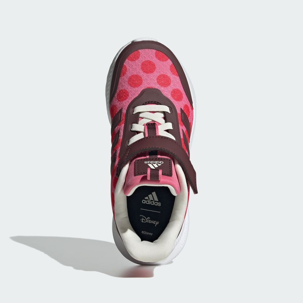 Foto 5 pulgar | Tenis Adidas X Disney Minnie Mouse X_plrpath Adidas Rosa Niños