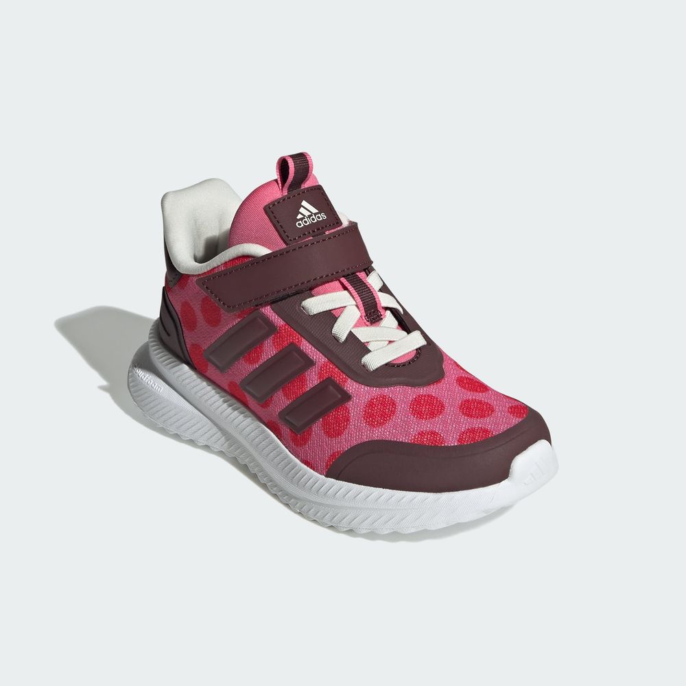 Foto 7 pulgar | Tenis Adidas X Disney Minnie Mouse X_plrpath Adidas Rosa Niños