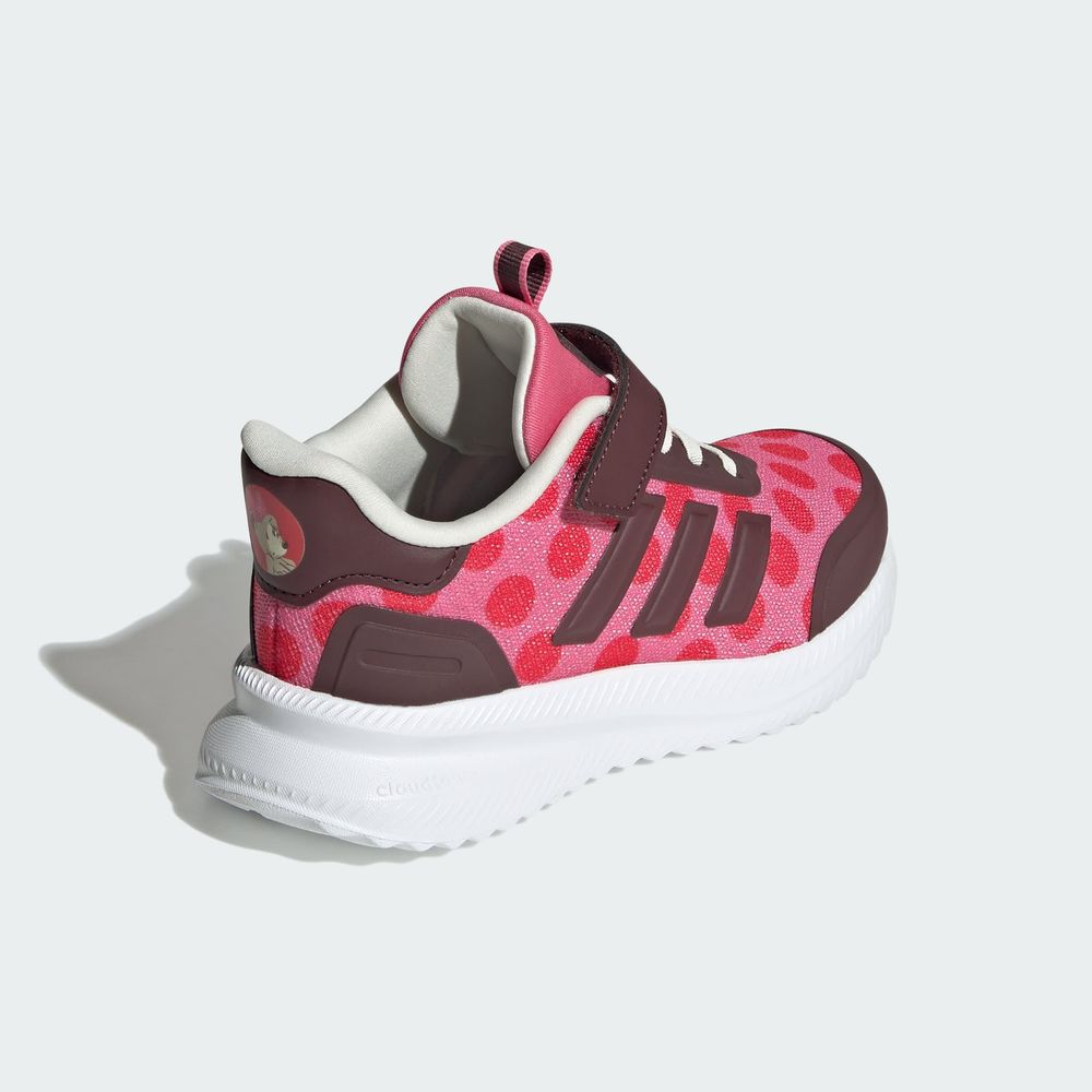 Foto 8 pulgar | Tenis Adidas X Disney Minnie Mouse X_plrpath Adidas Rosa Niños