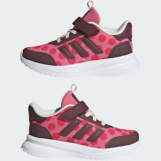 Foto 8 | Tenis Adidas X Disney Minnie Mouse X_plrpath Adidas Rosa Niños