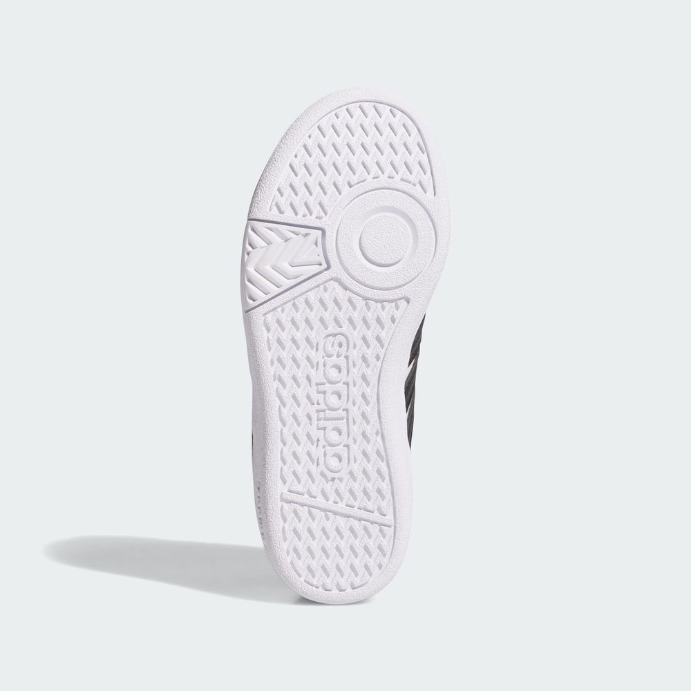 Foto 6 pulgar | Hoops 4.0 Cf C Adidas Blanco Niños