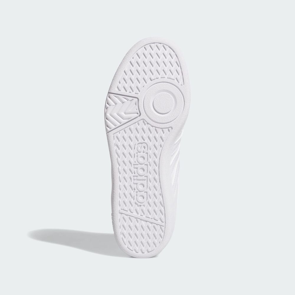 Foto 6 pulgar | Hoops 4.0 J Adidas Blanco Niños