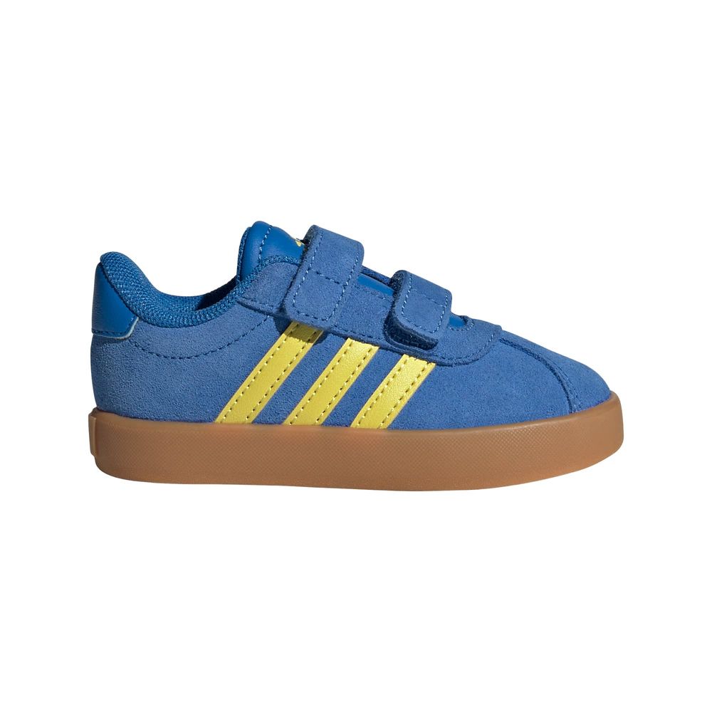 Tenis Adidas Vl Court 3.0 Adidas Azul Niños